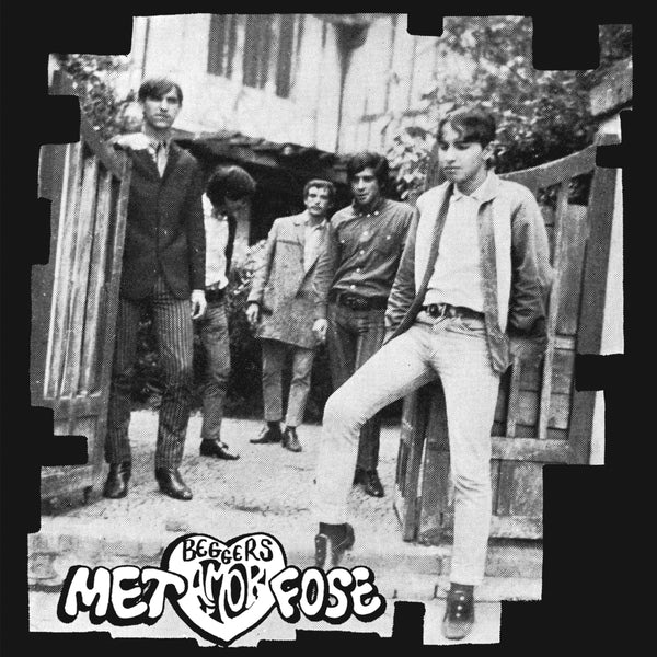 THE BEGGERS - Metamorfose | Vinyl