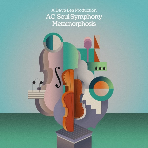 AC SOUL SYMPHONY - Metamorphosis | CD