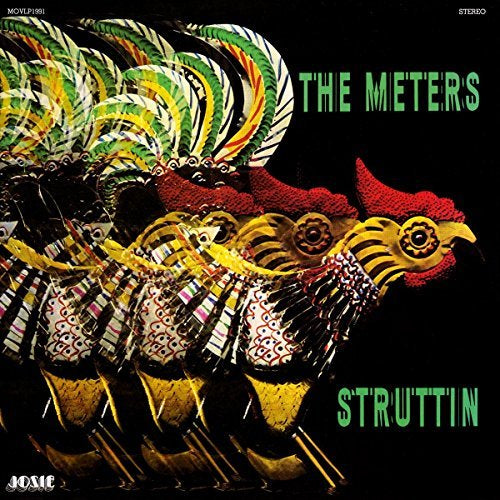 METERS - Struttin (180 Gram Vinyl) [Import] | Vinyl