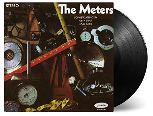 METERS - The Meters (180 Gram Vinyl) [Import] | Vinyl