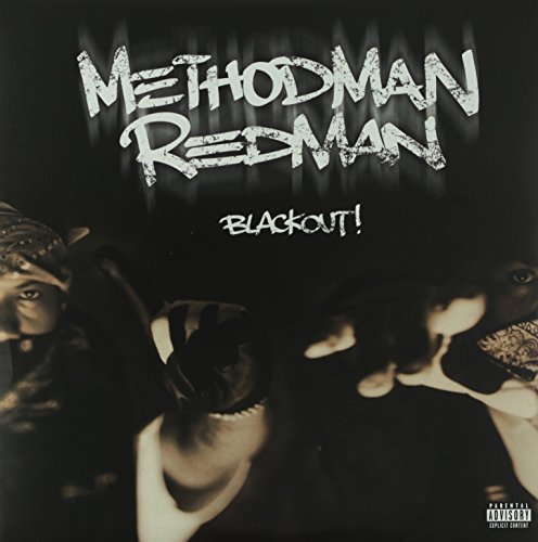 Method Man & Redman - Blackout! [Explicit Content] (2 Lp's) | Vinyl