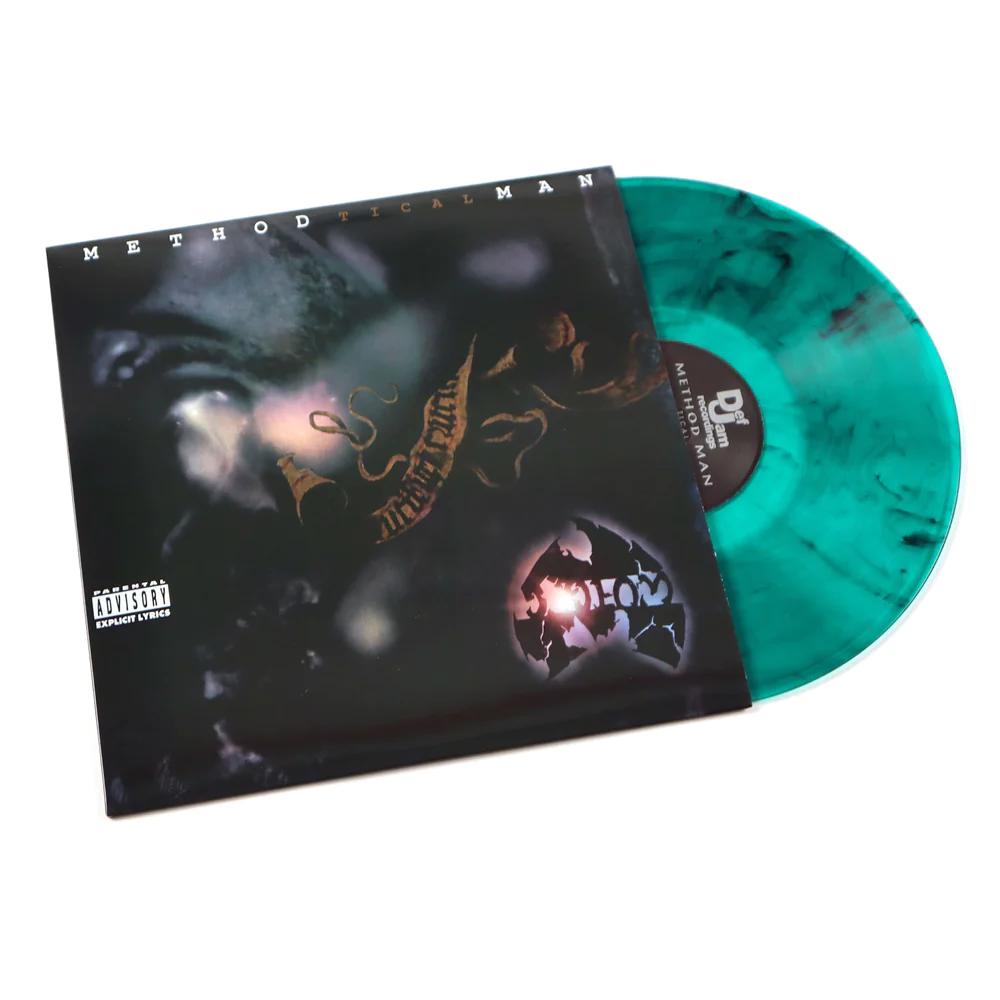 Method Man | Tical (180 Gram Vinyl, Colored Vinyl, Green, Black, Smoke) | Vinyl