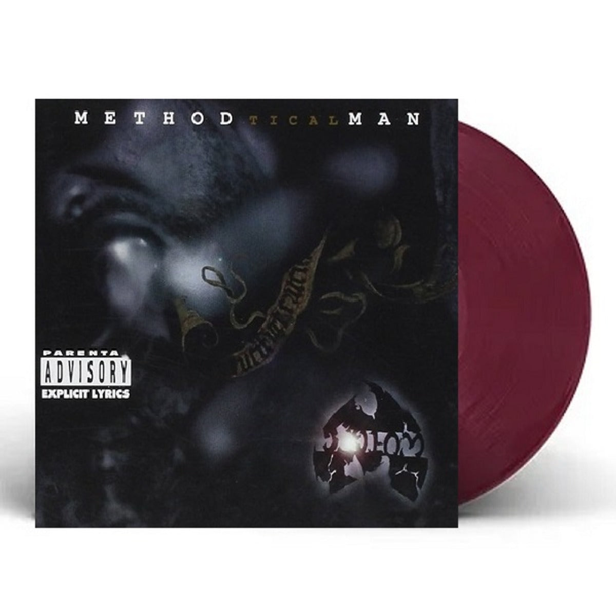 Method Man | Tical [Explicit Content] (Indie Exclusive, Limited Edition, Colored Vinyl, Burgundy) | Vinyl