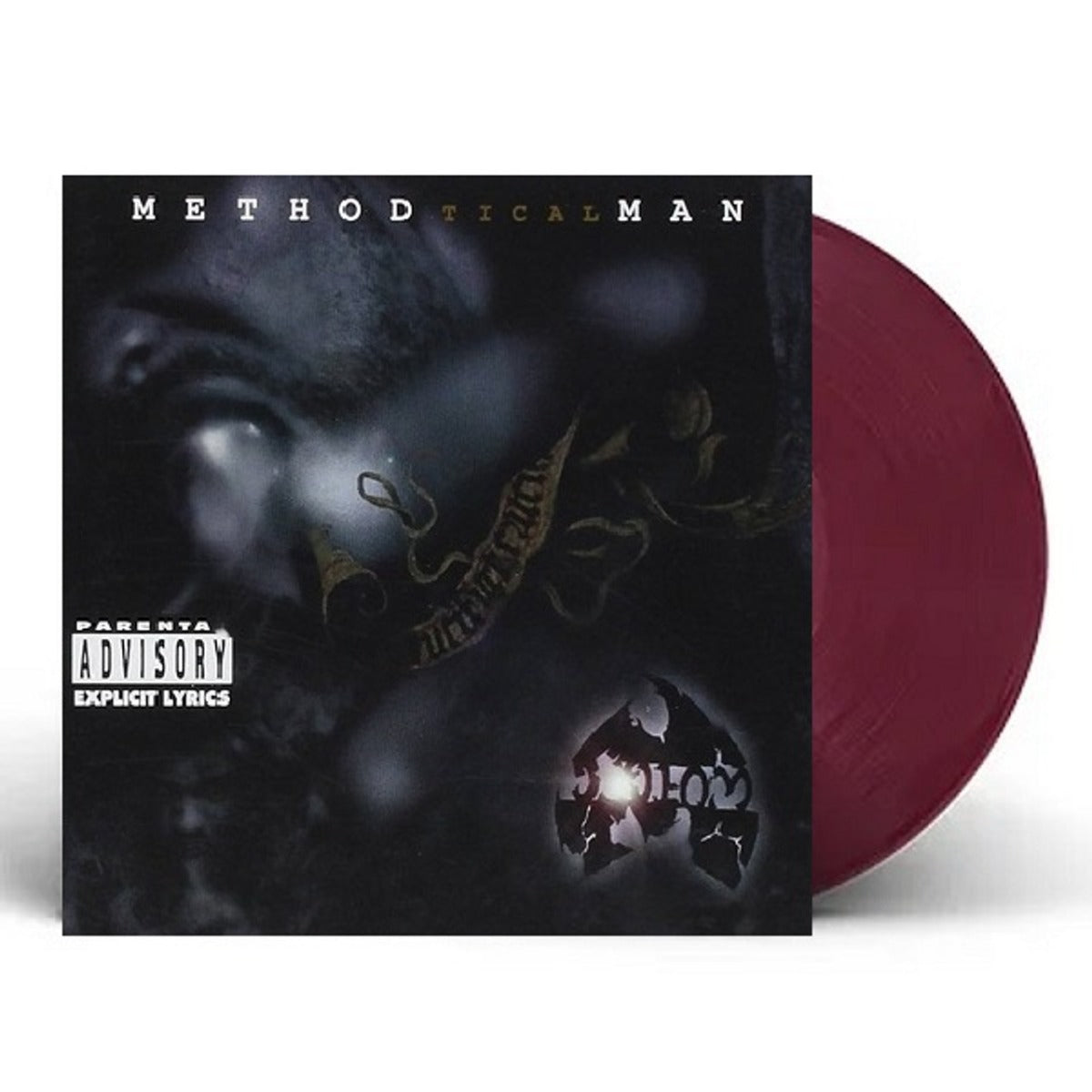 Method Man - Tical [Explicit Content] (Indie Exclusive, Limited Edition, Colored Vinyl, Burgundy) | Vinyl