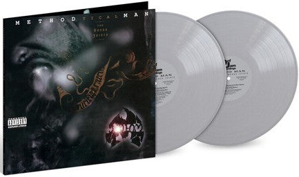 Method Man | Tical (The Bonus Joints) [Explicit Content] (Silver Colored Vinyl) (2 Lp's) | Vinyl