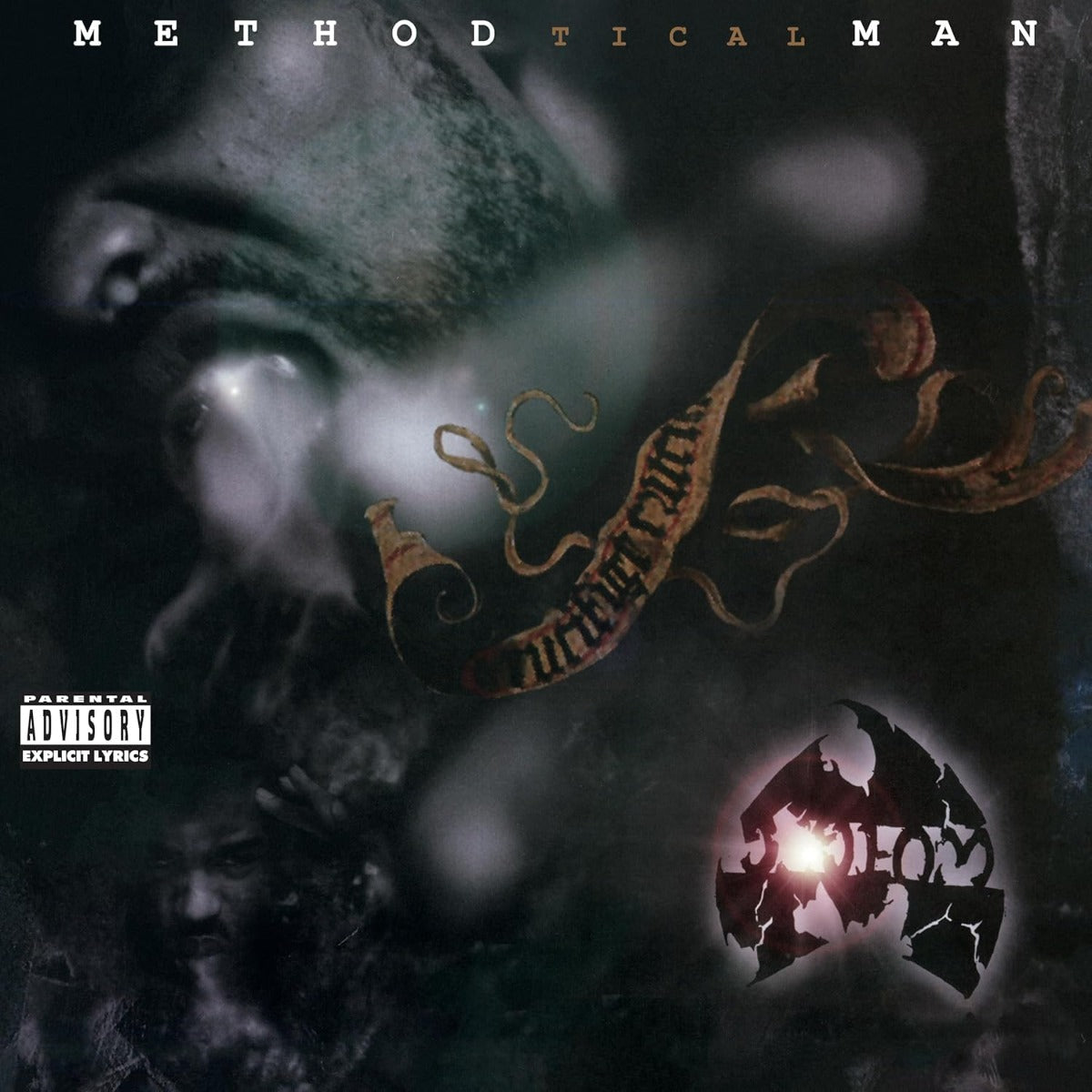 Method Man - Tical (The Bonus Joints) [Explicit Content] (Silver Colored Vinyl) (2 Lp's) | Vinyl