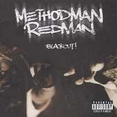 Method Man/redman - BLACK OUT! (EX) | CD