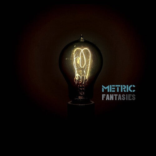 Metric - Fantasies | Vinyl
