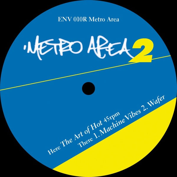 Metro Area - Metro Area 2 | Vinyl