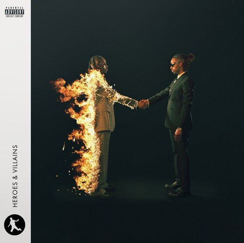 Metro Boomin - Heroes & Villains [Explicit Content] | Vinyl