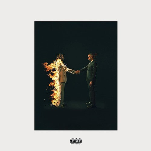 Metro Boomin | Heroes & Villains [Explicit Content] | CD