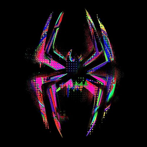 Metro Boomin | Metro Boomin Presents SPIDER-MAN: ACROSS THE SPIDER-VERSE [Soundtrack From And Inspired By] | CD