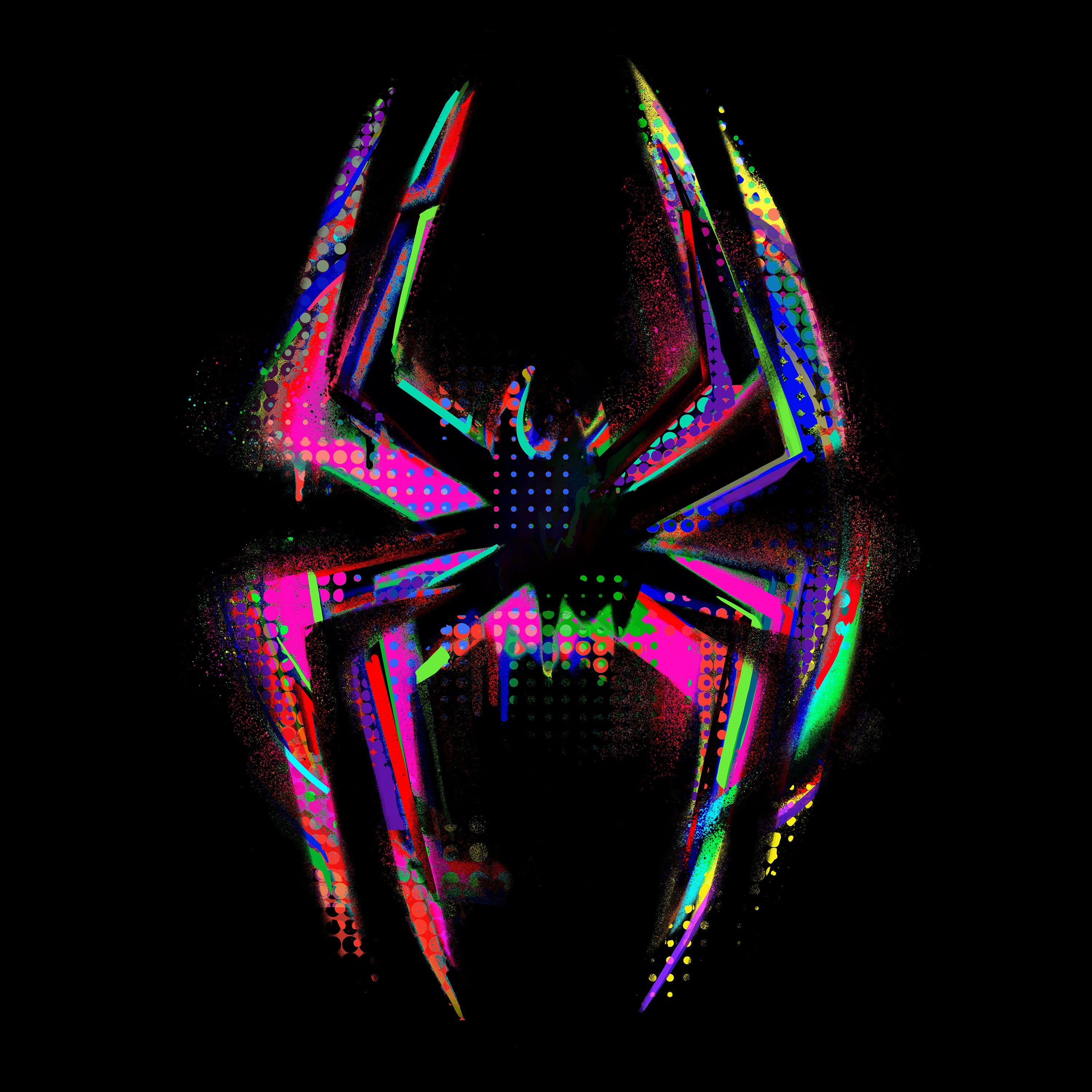 Metro Boomin | Metro Boomin Presents SPIDER-MAN: ACROSS THE SPIDER-VERSE [Soundtrack] [Heroes Version 2 LP] | Vinyl