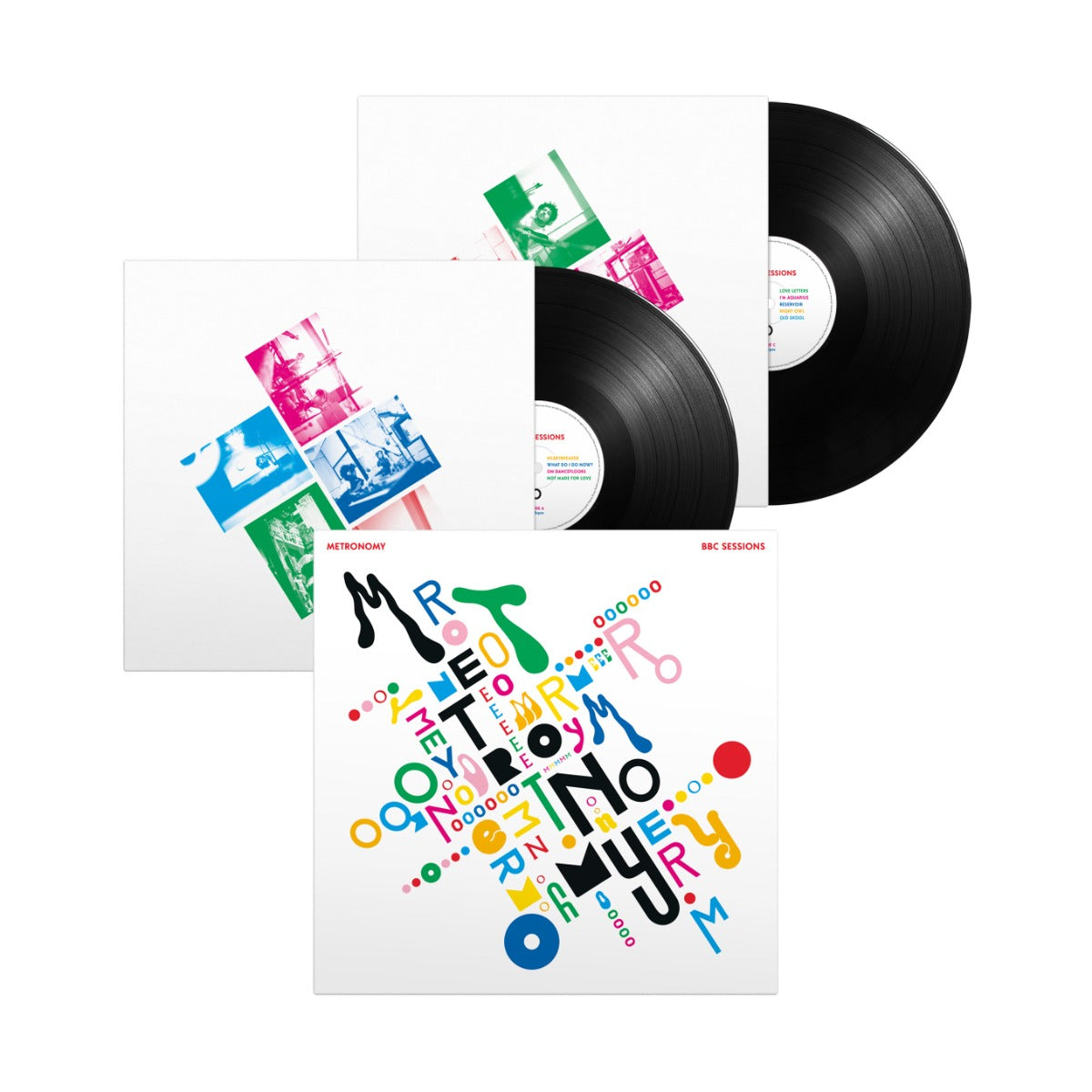 Metronomy - BBC Sessions [2Lp] | Vinyl