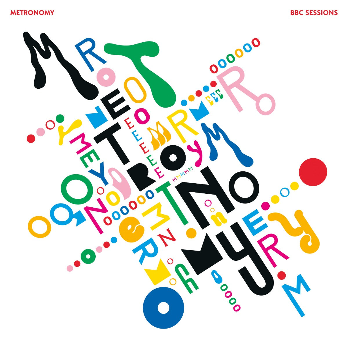 Metronomy - BBC Sessions [2Lp] | Vinyl