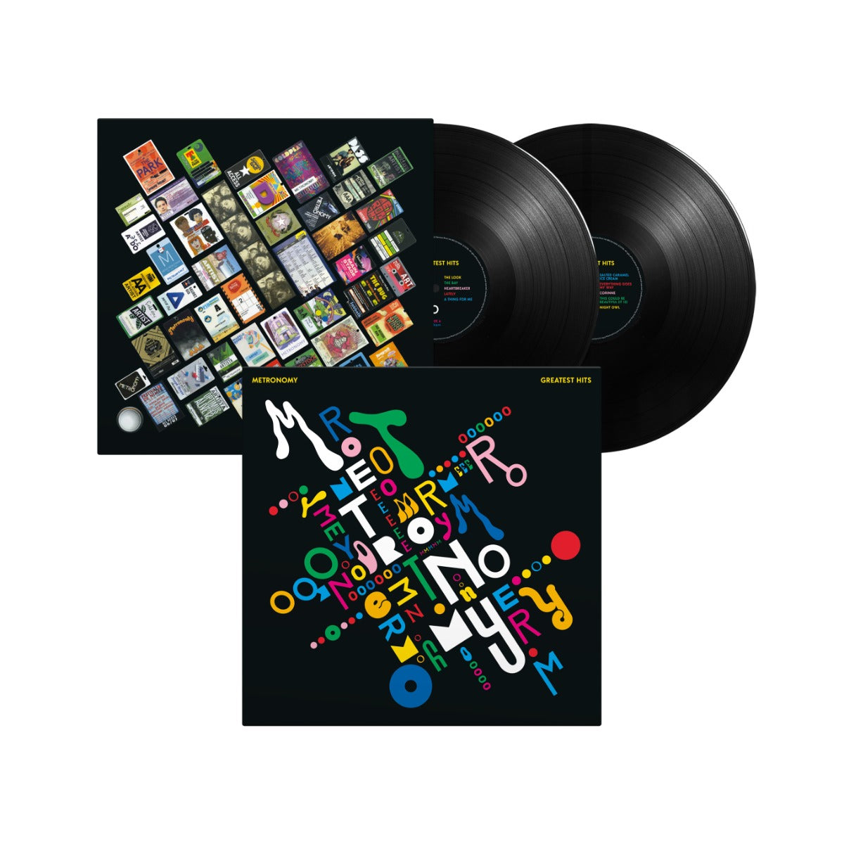 Metronomy | Greatest Hits [2Lp] | Vinyl