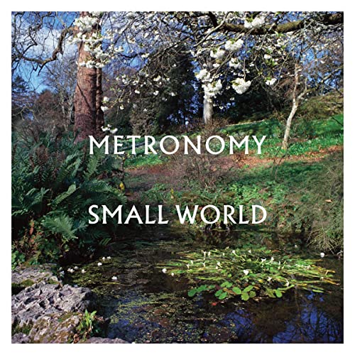 Metronomy - Small World [LP] | Vinyl