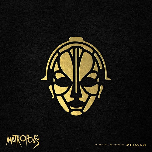 Metavari - Metropolis (An Original Re-Score By Metavari) | Vinyl