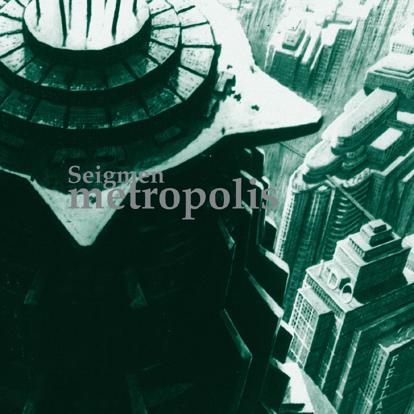Seigmen | Metropolis | CD