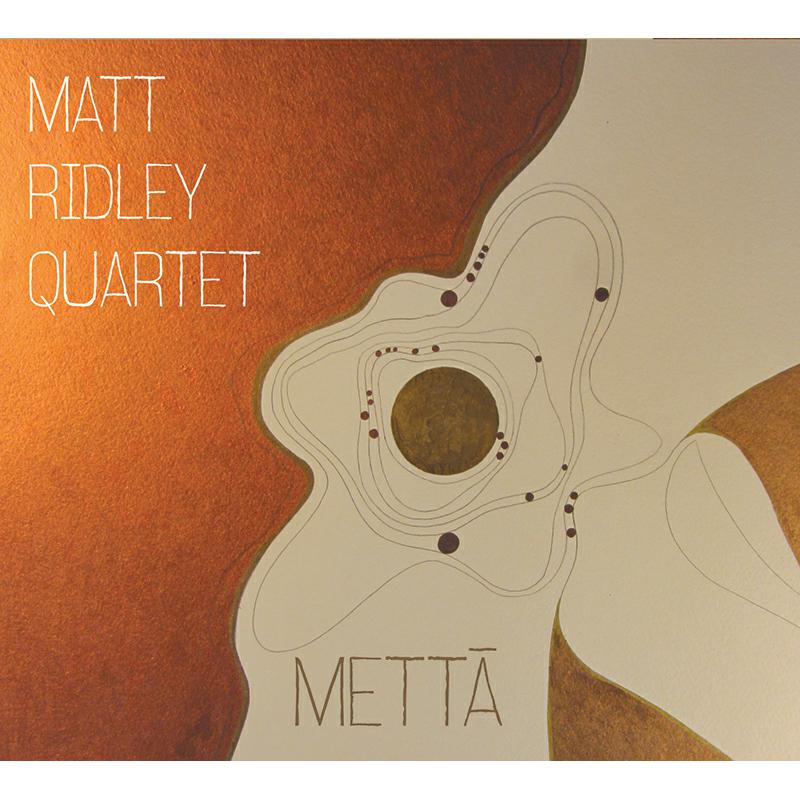Matt Quartet Ridley - Metta | CD
