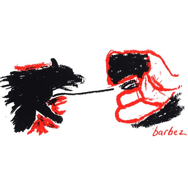 BARBEZ - Mexico City Impressions/Somebody Get Rid of the King | Vinyl