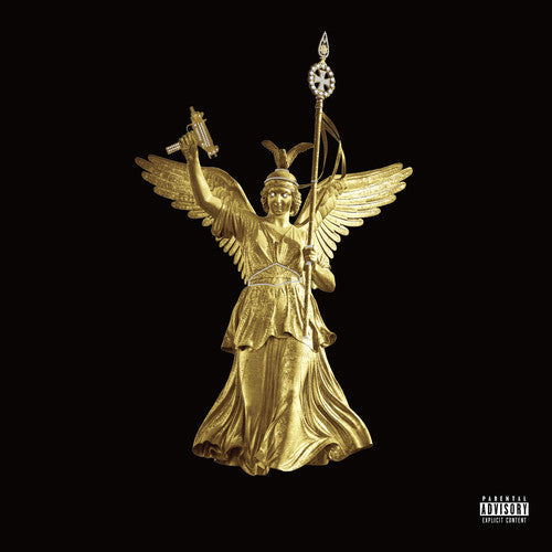 Meyhem Lauren X DJ Muggs - Frozen Angels [Explicit Content] (Extended Play, Bonus Tracks) | Vinyl