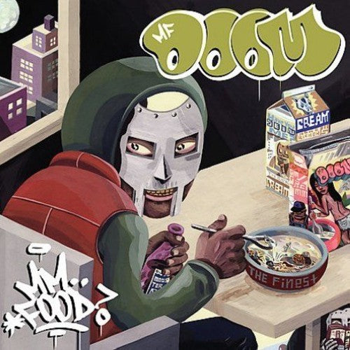 MF Doom - MM...Food [Explicit Content] (Green, Pink, Indie Exclusive) (2 Lp's) | Vinyl