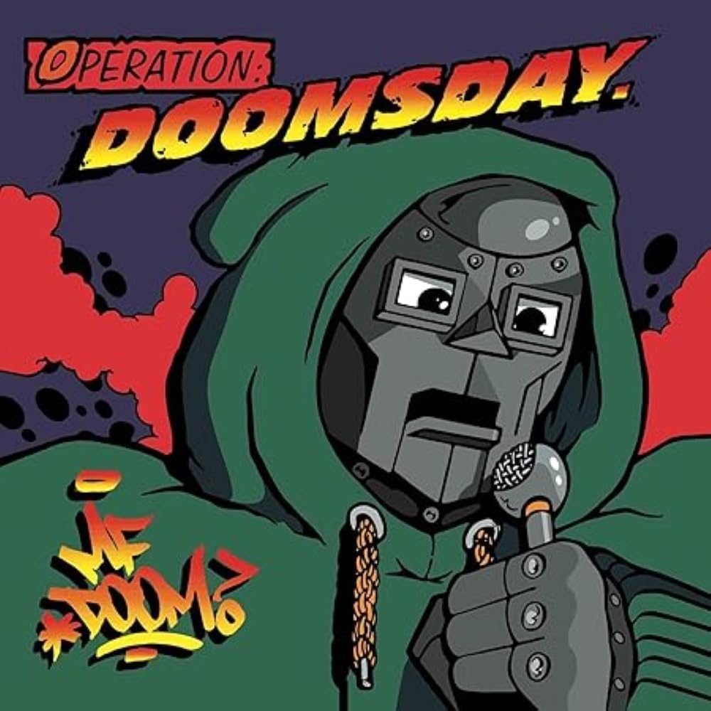 MF Doom - Operation: Doomsday [Explicit Content] | CD