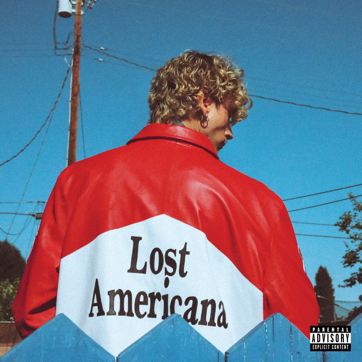 Mgk | Lost Americana | CD