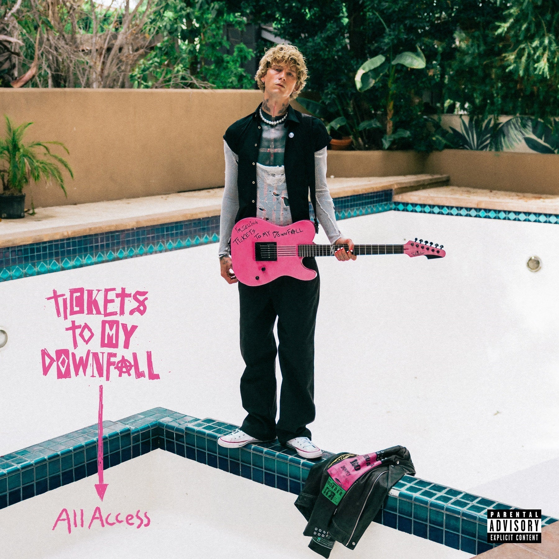 Mgk | Tickets To My Downfall (All Access) [2 CD] | CD