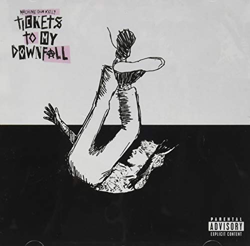 Mgk - Tickets To My Downfall [Tgt] | CD