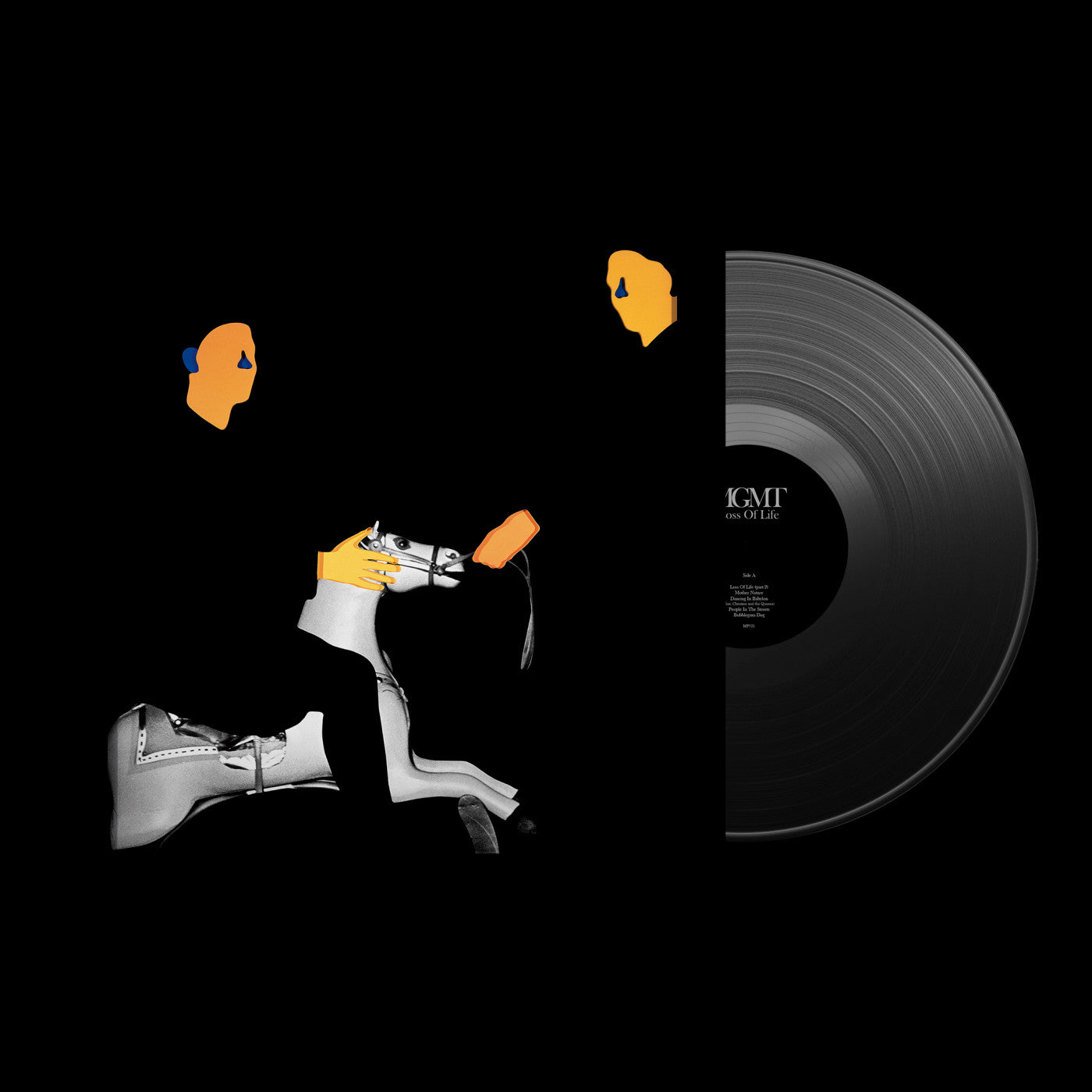 MGMT - Loss Of Life | Vinyl