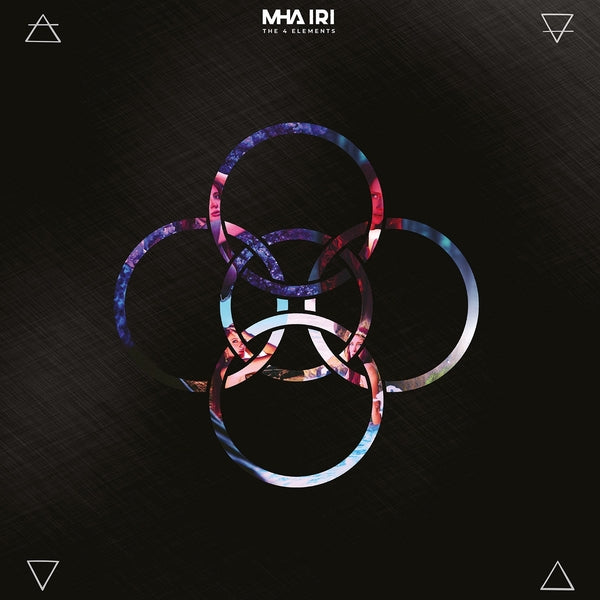 Mha Iri - The 4 Elements [LP] | Vinyl