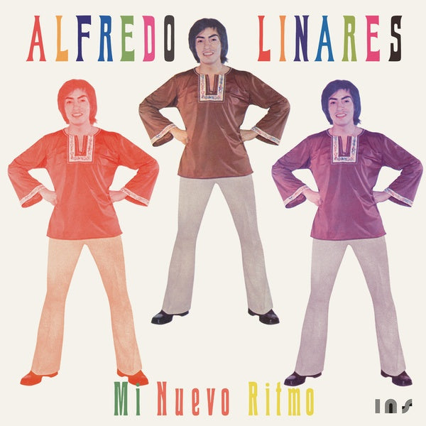 ALFREDO LINARES - Mi Nuevo Ritmo | Vinyl