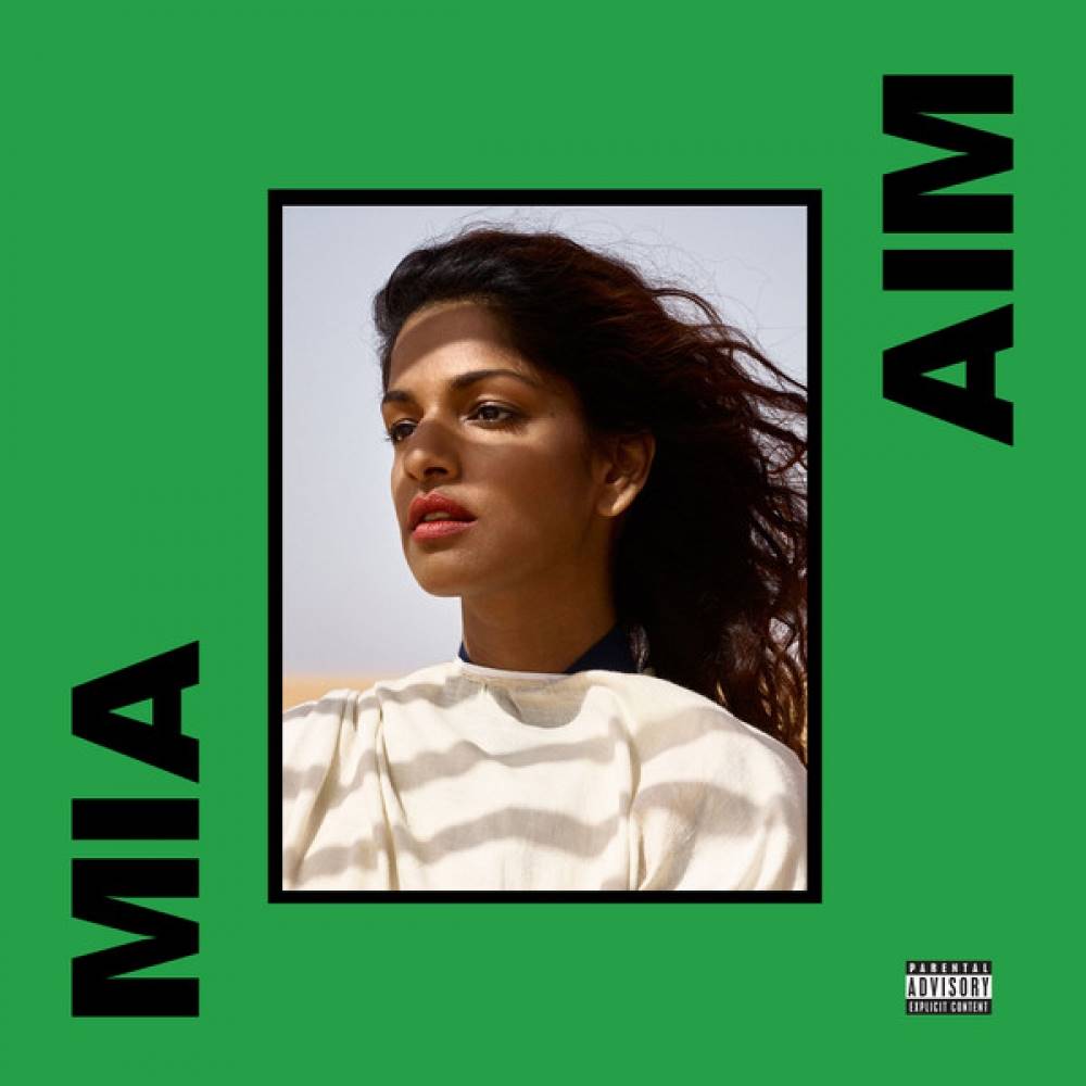 M.I.A. - AIM [Explicit Content] (2 Lp's) | Vinyl