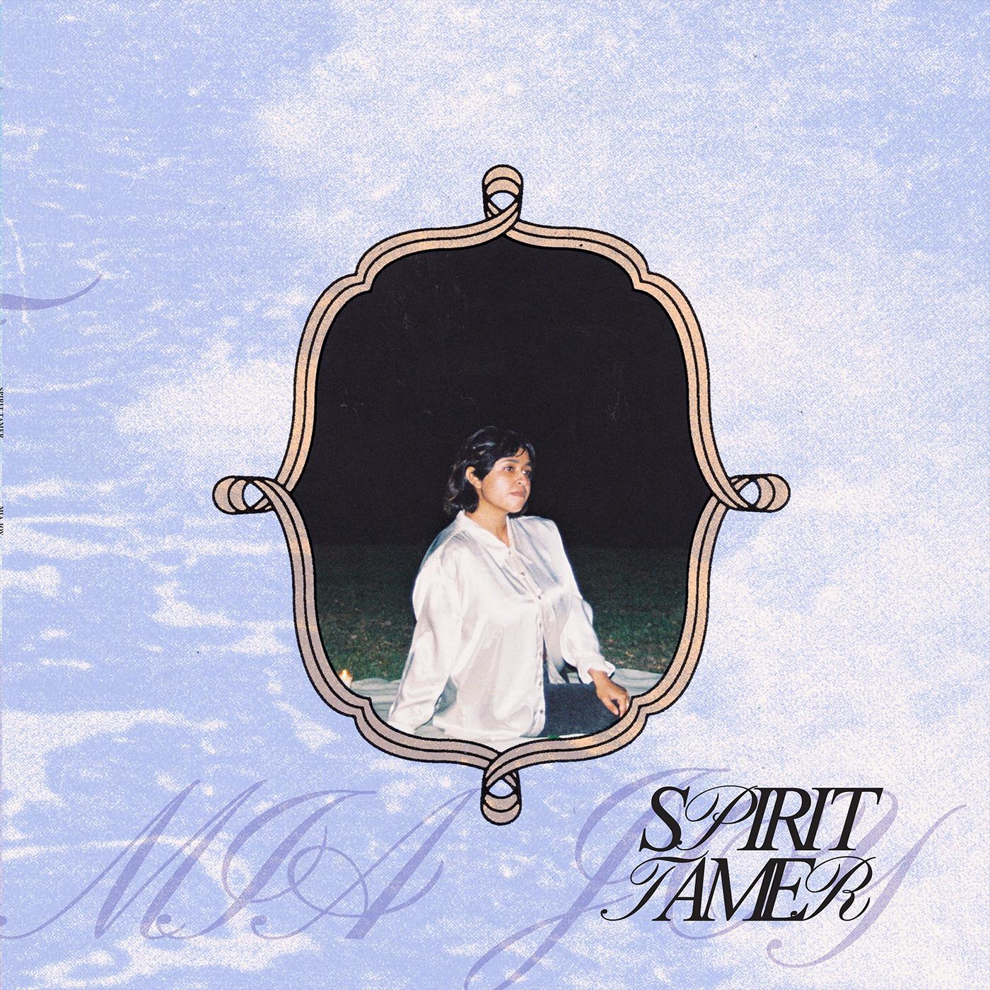 Mia Joy - Spirit Tamer [Celestial Swirl Vinyl] | Vinyl
