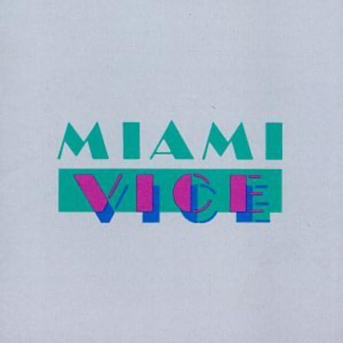 MIAMI VICE / TV O.S.T. - MIAMI VICE / TV O.S.T. | CD