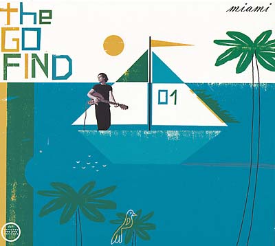 THE GO FIND - Miami | CD