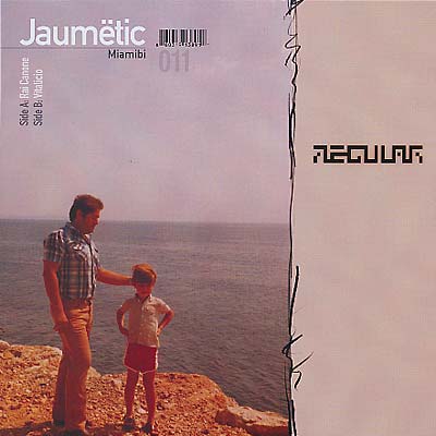 JAUMETIC - Miamibi | Vinyl