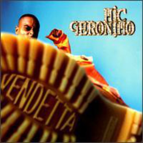 Mic Geronimo - Vendetta | Vinyl
