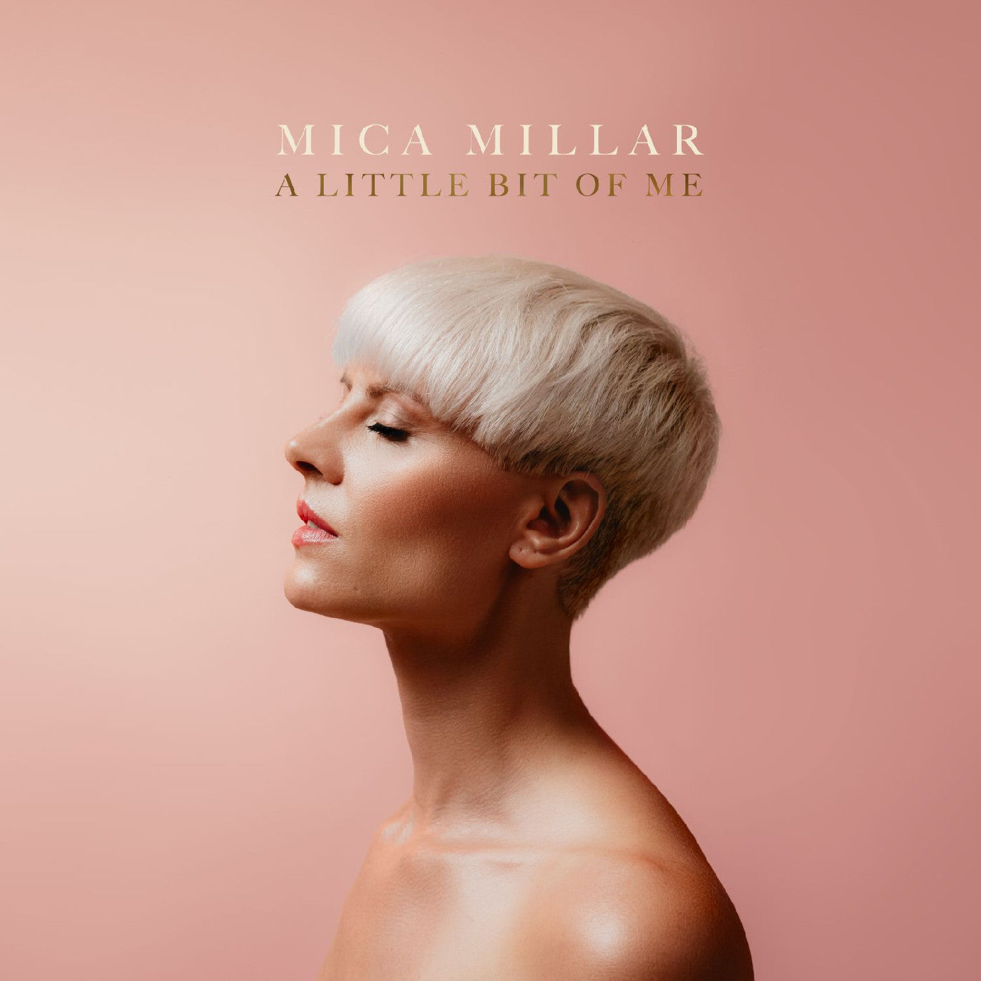 Mica Millar - A Little Bit Of Me | CD