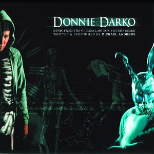 Michael Andrews - Donnie Darko Original Soundtrack (Indie Exclusive, Silver Vinyl) | Vinyl