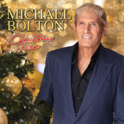 Michael Bolton | Christmas Time | CD