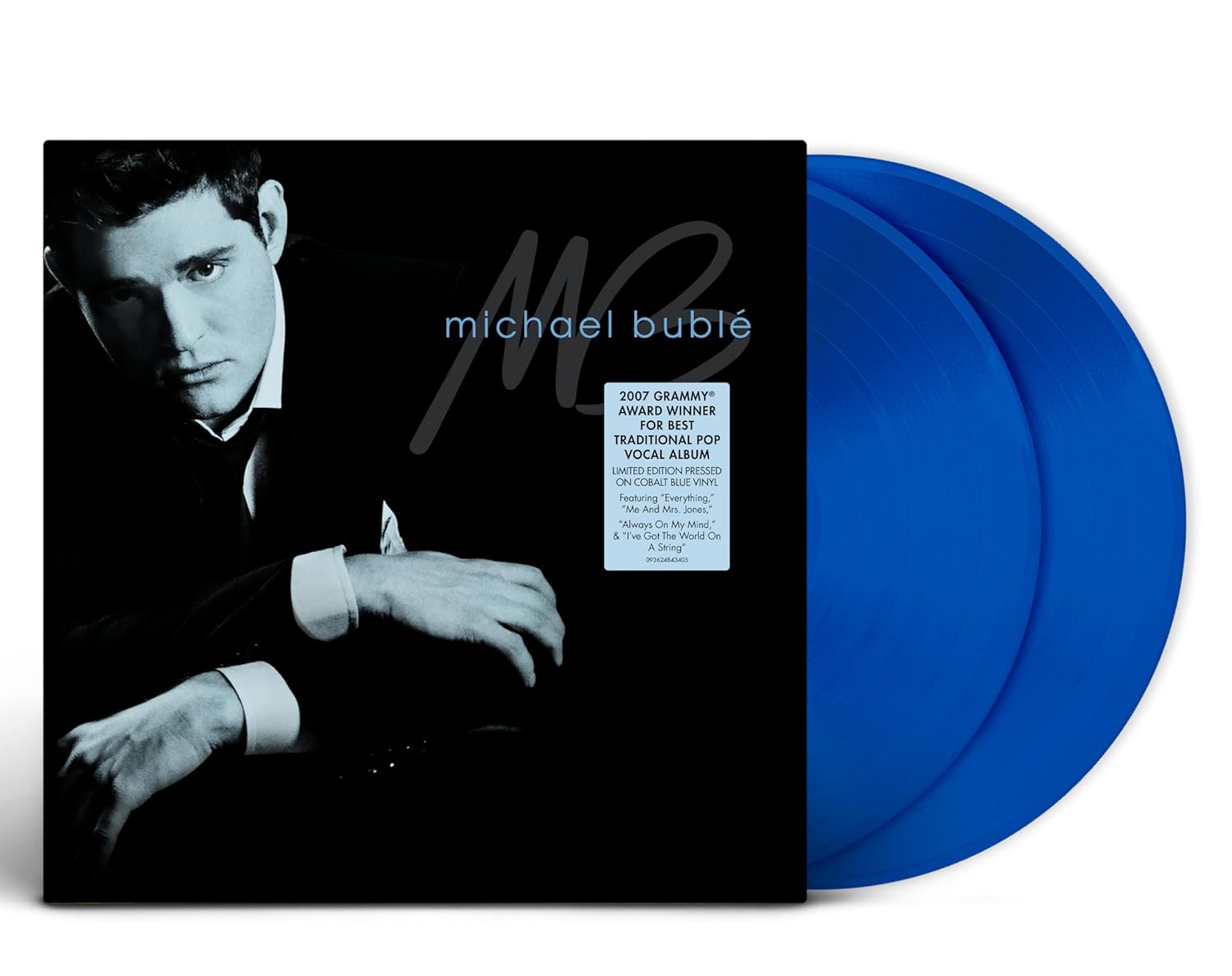 Michael Bublé | Call Me Irresponsible (Limited Edition, Cobalt Blue Colored Vinyl) (2 Lp's) | Vinyl