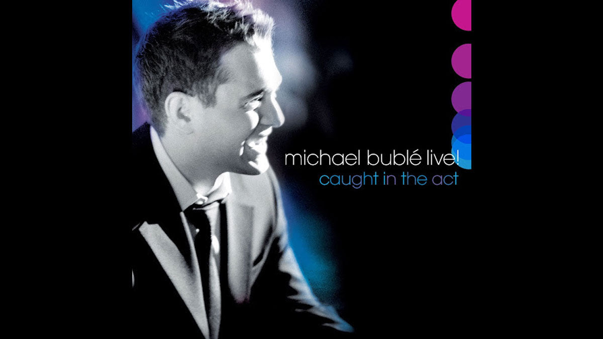 Michael Bublé | Caught In The Act (20Th Anniversary Deluxe Edition) [2CD] | CD