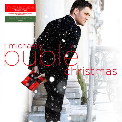 Michael Bublé | Christmas (Limited Edition, Green Vinyl) | Vinyl