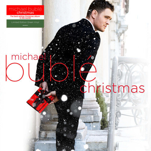 Michael Bublé | Christmas (Limited Edition, Green Vinyl) | Vinyl - 0