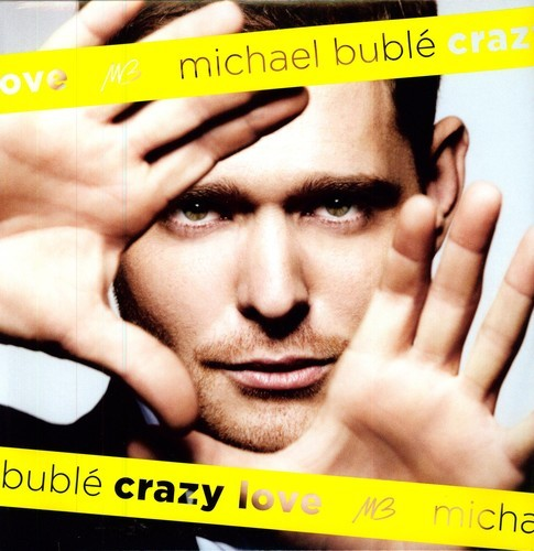 Michael Bublé | Crazy Love:15th Anniversary Edition (Limited Edition, Lemonade Colored Vinyl) [Import] | Vinyl