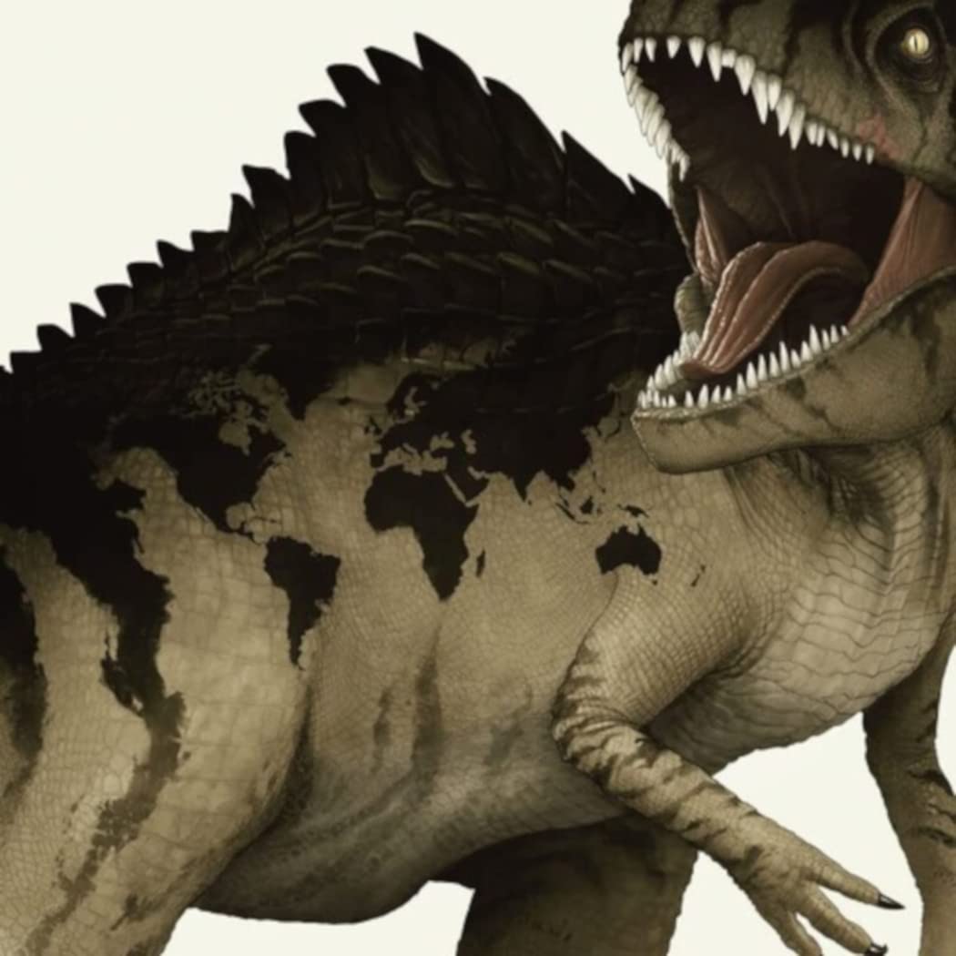 Michael Giacchino - Jurassic World Dominion (Original Soundtrack) (180 Gram Vinyl) [Import] (2 Lp's) | Vinyl