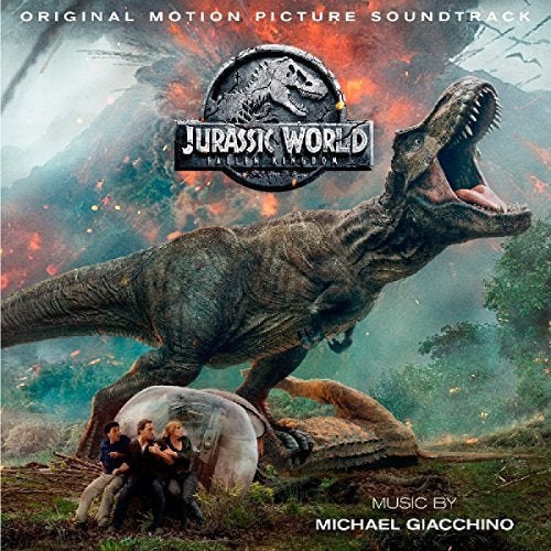Michael Giacchino - Jurassic World: Fallen Kingdom / O.S.T. | CD